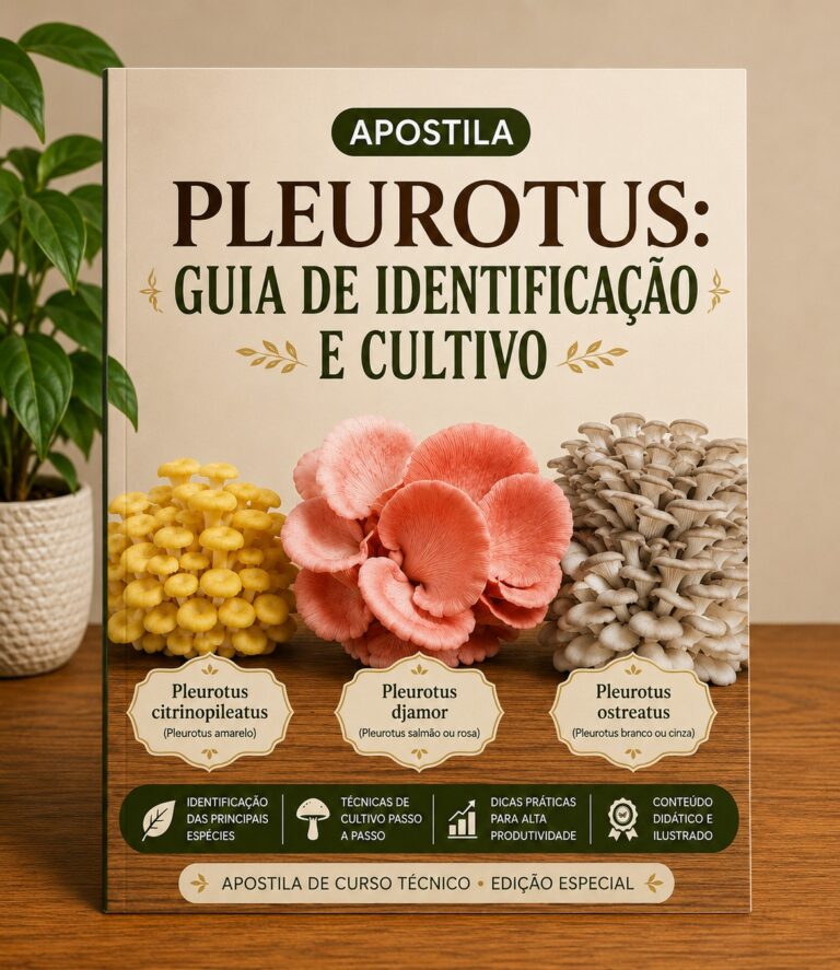 Apostila de Pleurotus